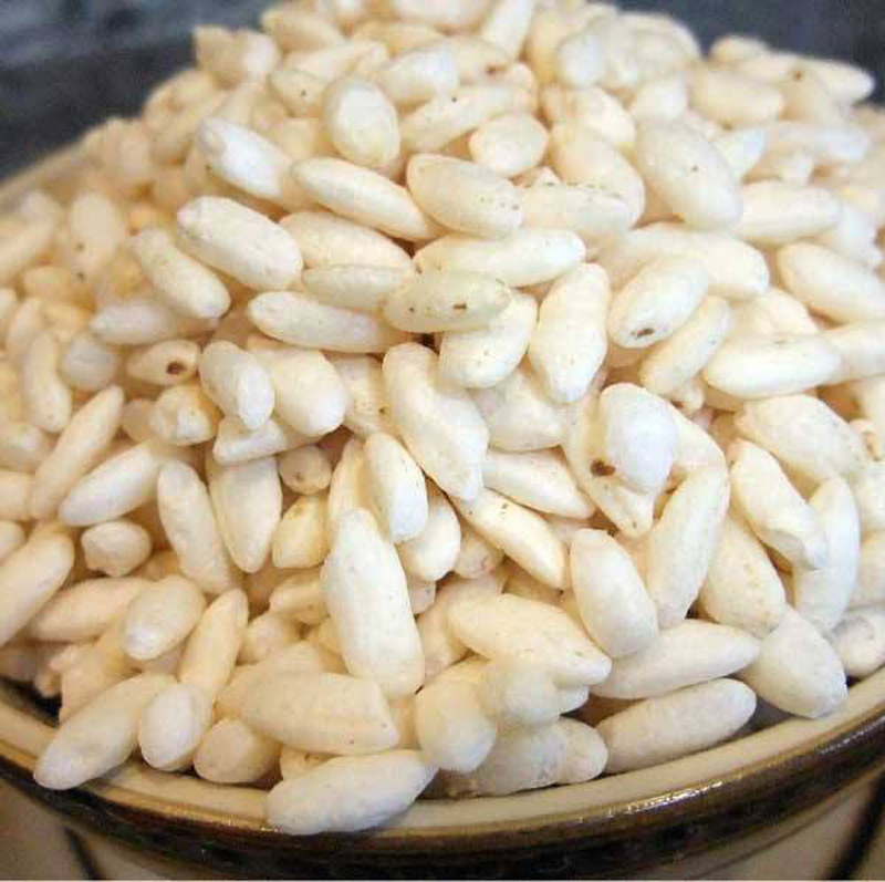 Puffed Rice Photo Puffed rice - Escol International