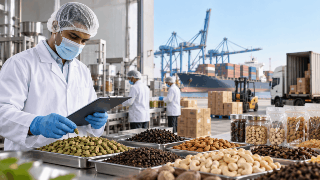 Why Certifications Matter in Food Export